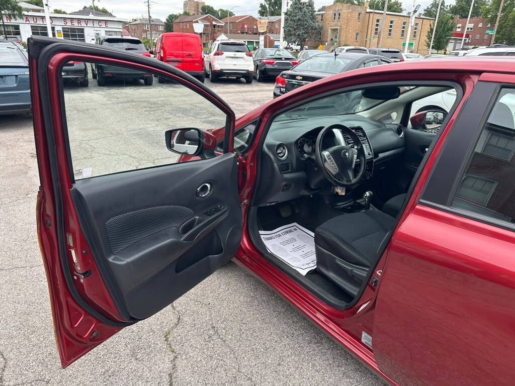 Used 2016 Nissan Versa Note SV FWD image 9