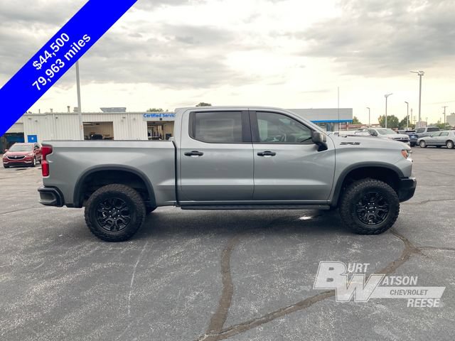 Used 2023 Chevrolet Silverado 1500 ZR2 w/ Technology Package AWD/4WD image 6
