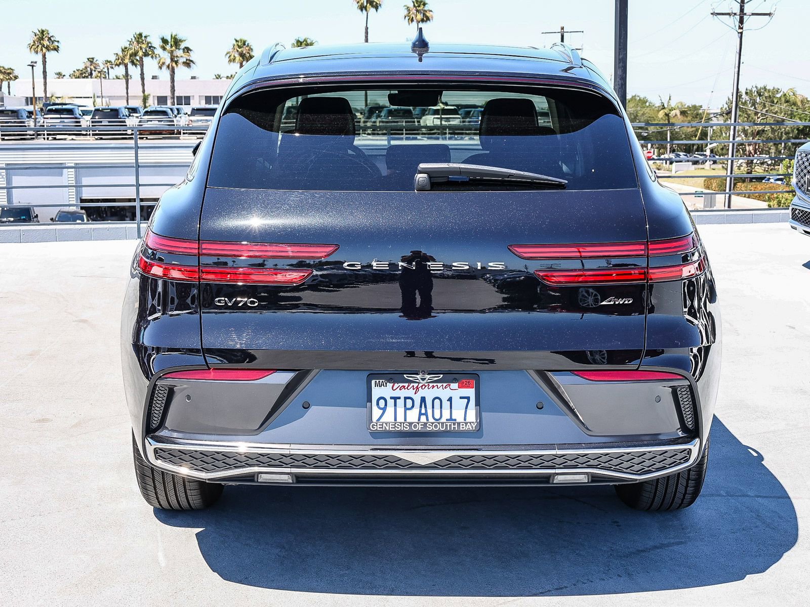 Used 2026 Genesis GV70 2.5T Select image 5