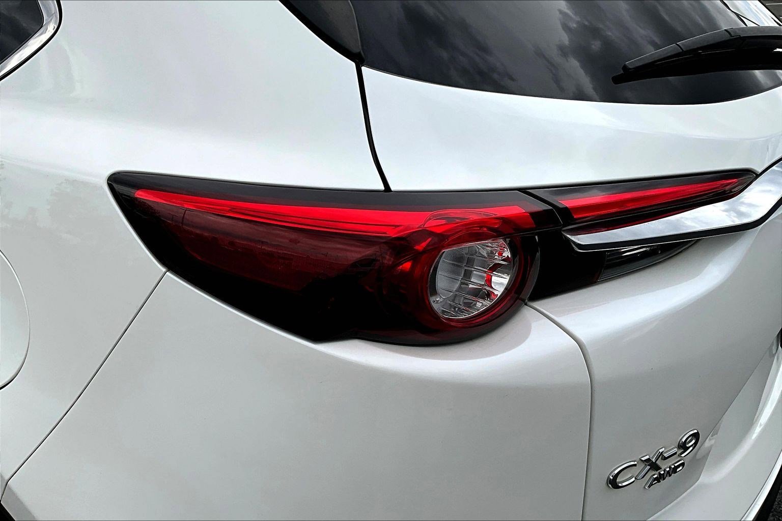 Used 2020 MAZDA CX-9 Touring w/ Touring Premium Package image 23