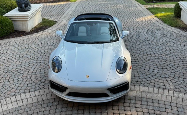 Used 2024 Porsche 911 Carrera 4S AWD/4WD image 5