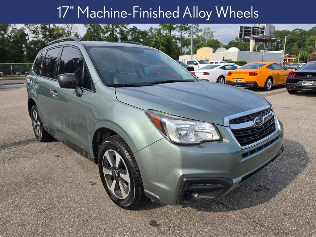 Used 2017 Subaru Forester 2.5i w/ Alloy Wheel Package AWD/4WD image 6