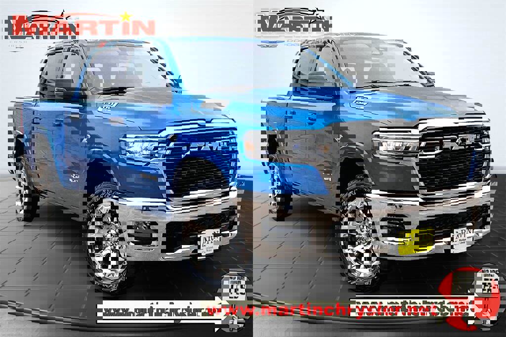 New 2026 RAM 1500 Lone Star image 1