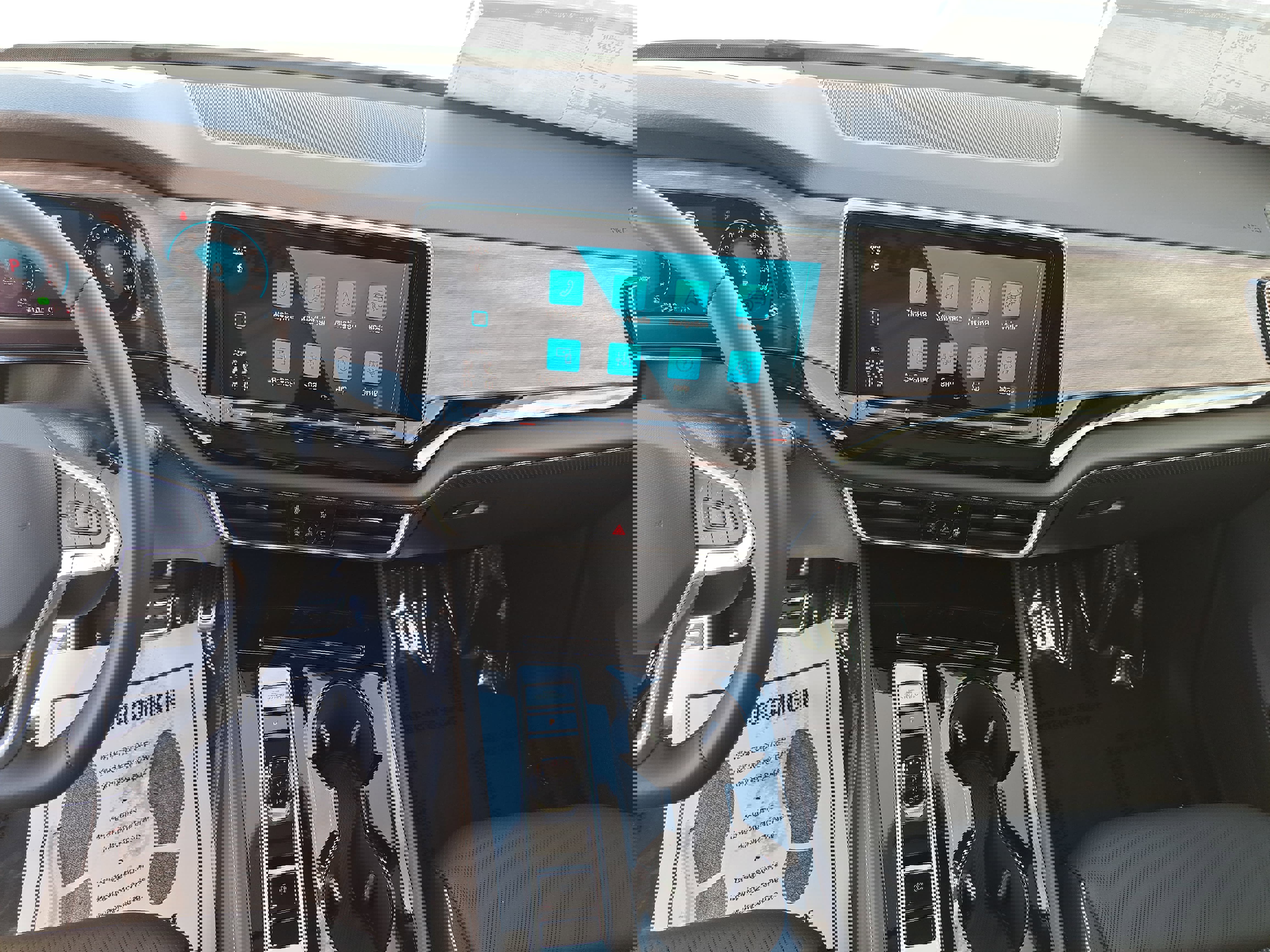 New 2026 Volkswagen Atlas SEL Premium R-Line image 21