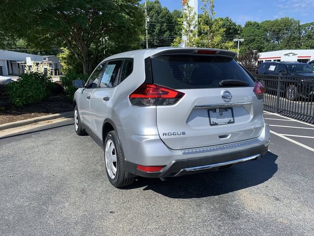 Used 2017 Nissan Rogue S FWD image 6