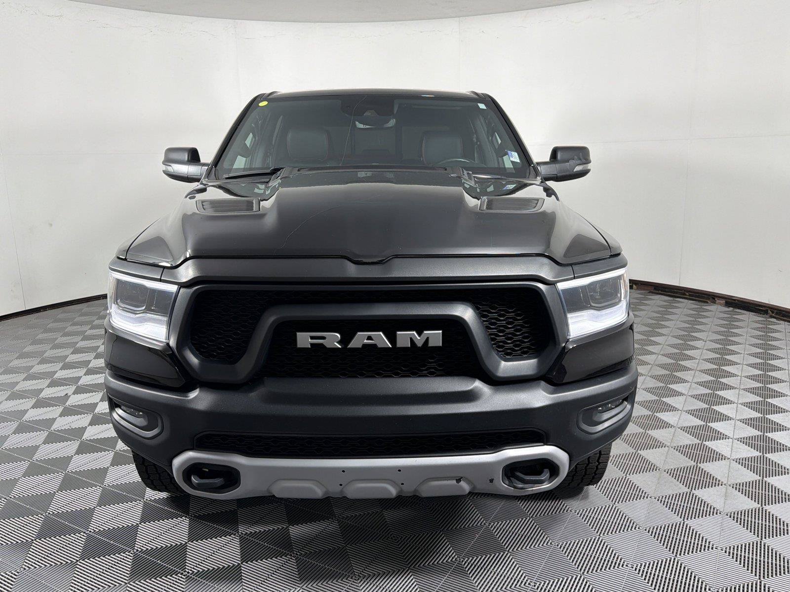 Used 2024 RAM 1500 Rebel w/ Rebel Level 1 Equipment Group AWD/4WD image 2