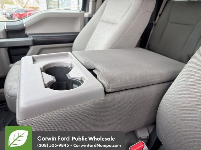 Used 2016 Ford F150 XLT w/ Equipment Group 301A Mid image 21