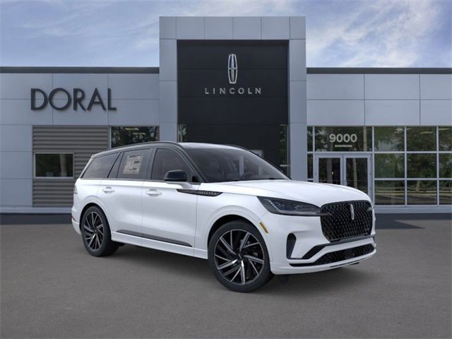 New 2025 Lincoln Aviator Black Label w/ Black Label Special Edition image 7