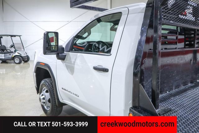 Used 2021 GMC Sierra 3500 2WD Regular Cab w/ Convenience Package image 25