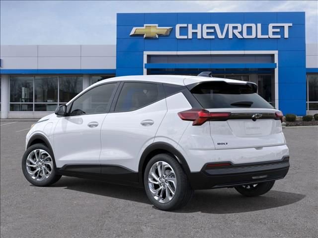 New 2027 Chevrolet Bolt LT image 3