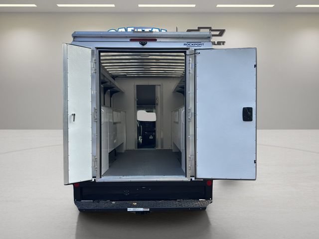 New 2025 Chevrolet Express 3500 w/ Power Convenience Package RWD image 24