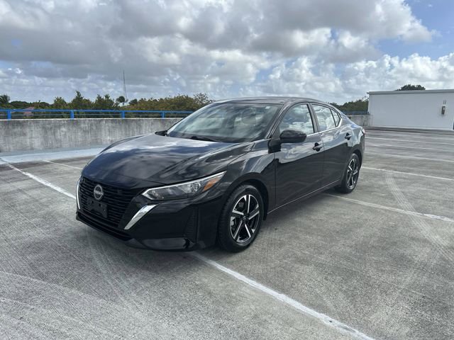 Used 2024 Nissan Sentra SV image 37