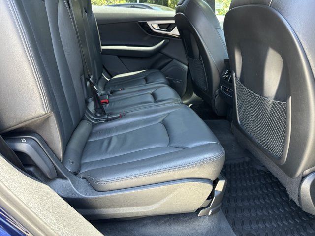 Used 2019 Audi Q7 2.0T Premium Plus w/ Premium Plus Package AWD/4WD image 18