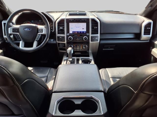 Used 2020 Ford F150 Lariat w/ Equipment Group 502A Luxury AWD/4WD image 9