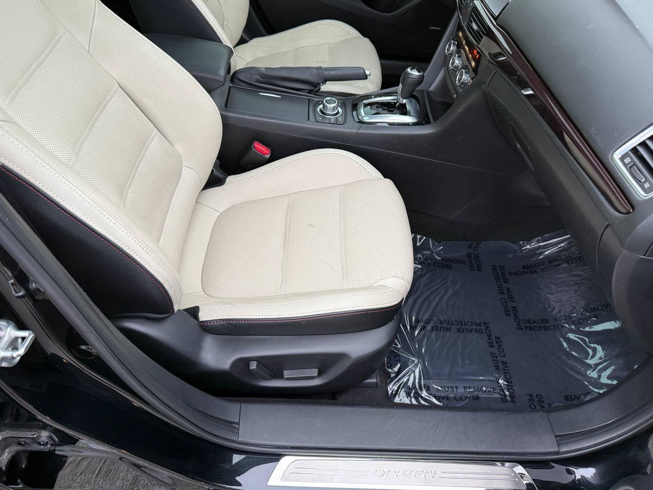 Used 2014 MAZDA MAZDA6 Grand Touring FWD image 23