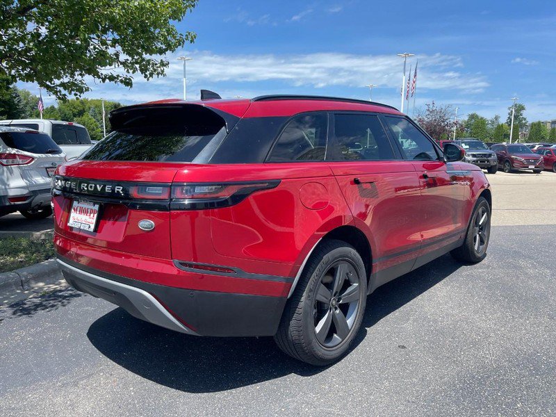 Used 2018 Land Rover Range Rover Velar S AWD/4WD image 3