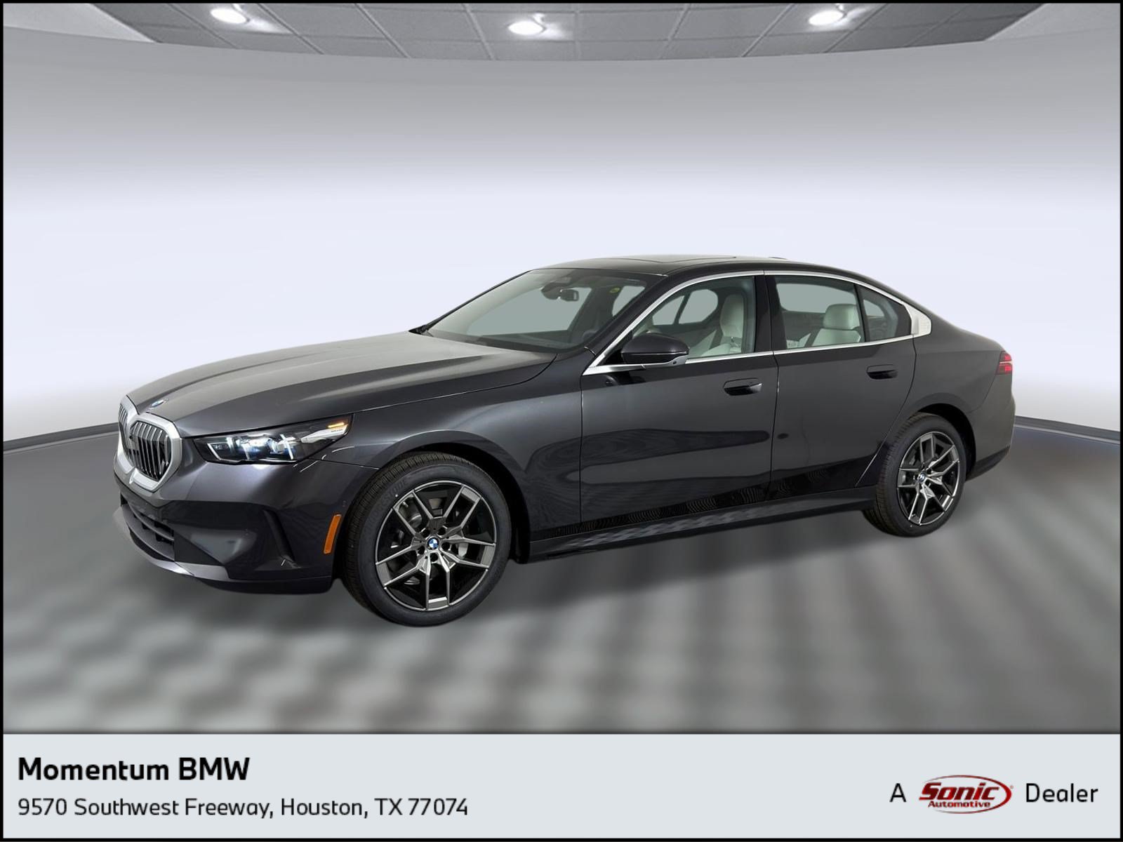 Used 2026 BMW 530i w/ Convenience Package