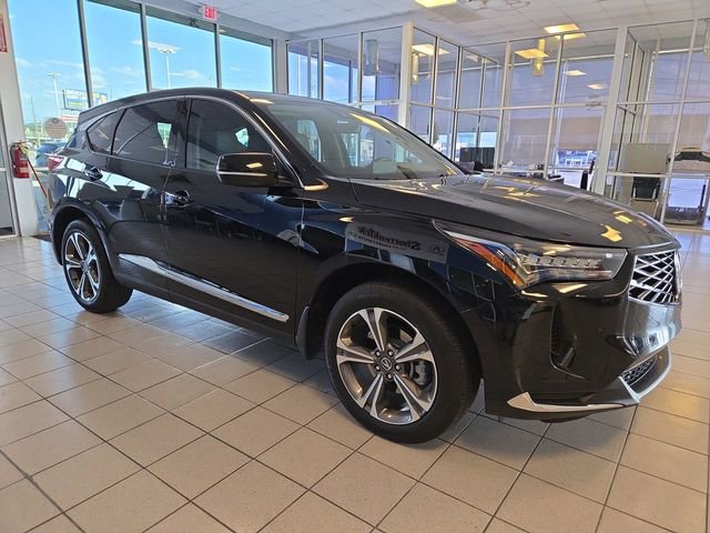 Certified 2025 Acura RDX SH-AWD w/ Technology Package image 2