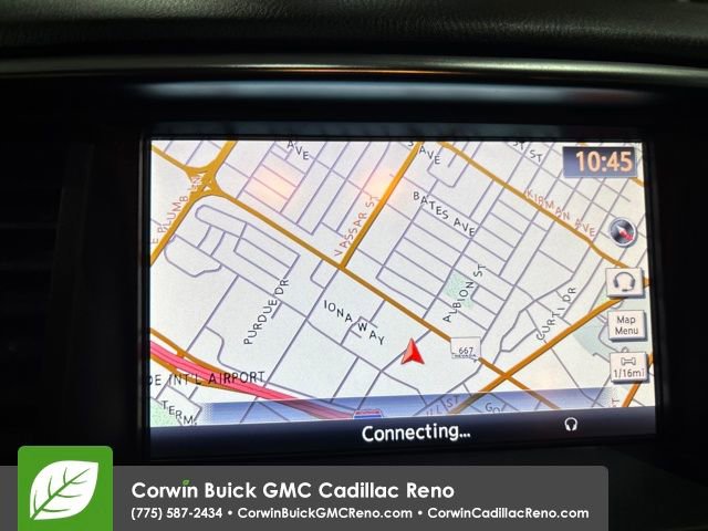 Used 2015 INFINITI QX80 Luxe w/ 22" Wheel Package image 20