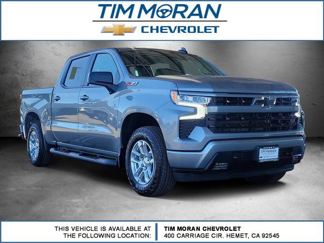 New 2026 Chevrolet Silverado 1500 RST w/ Z71 Off-Road Package AWD/4WD image 1