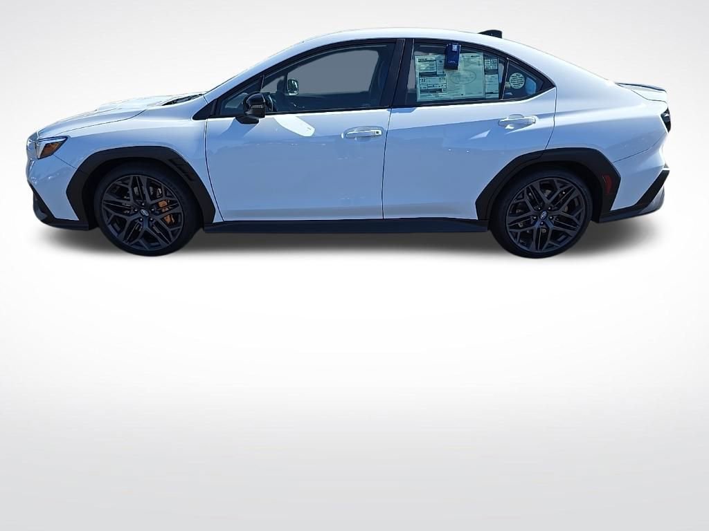 New 2025 Subaru WRX tS image 4