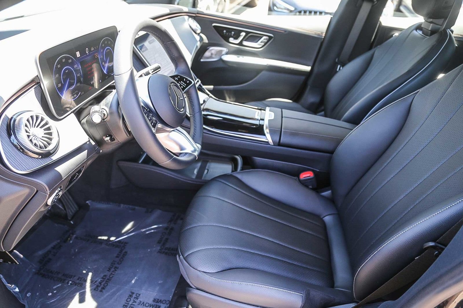 Used 2024 Mercedes-Benz EQE 350+ 4MATIC Sedan image 17