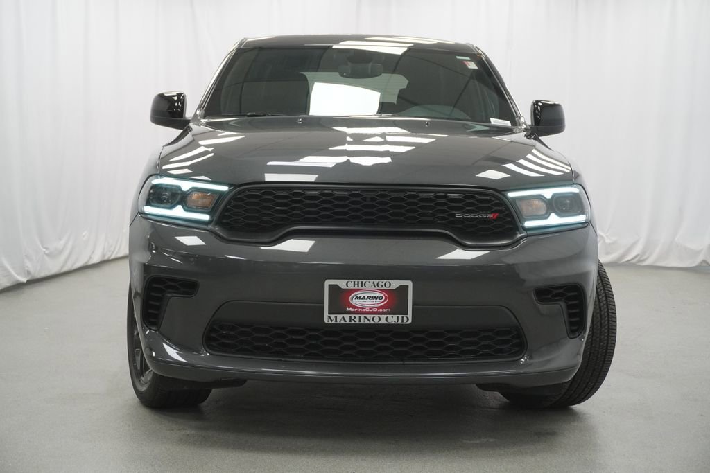 Certified 2025 Dodge Durango GT image 7