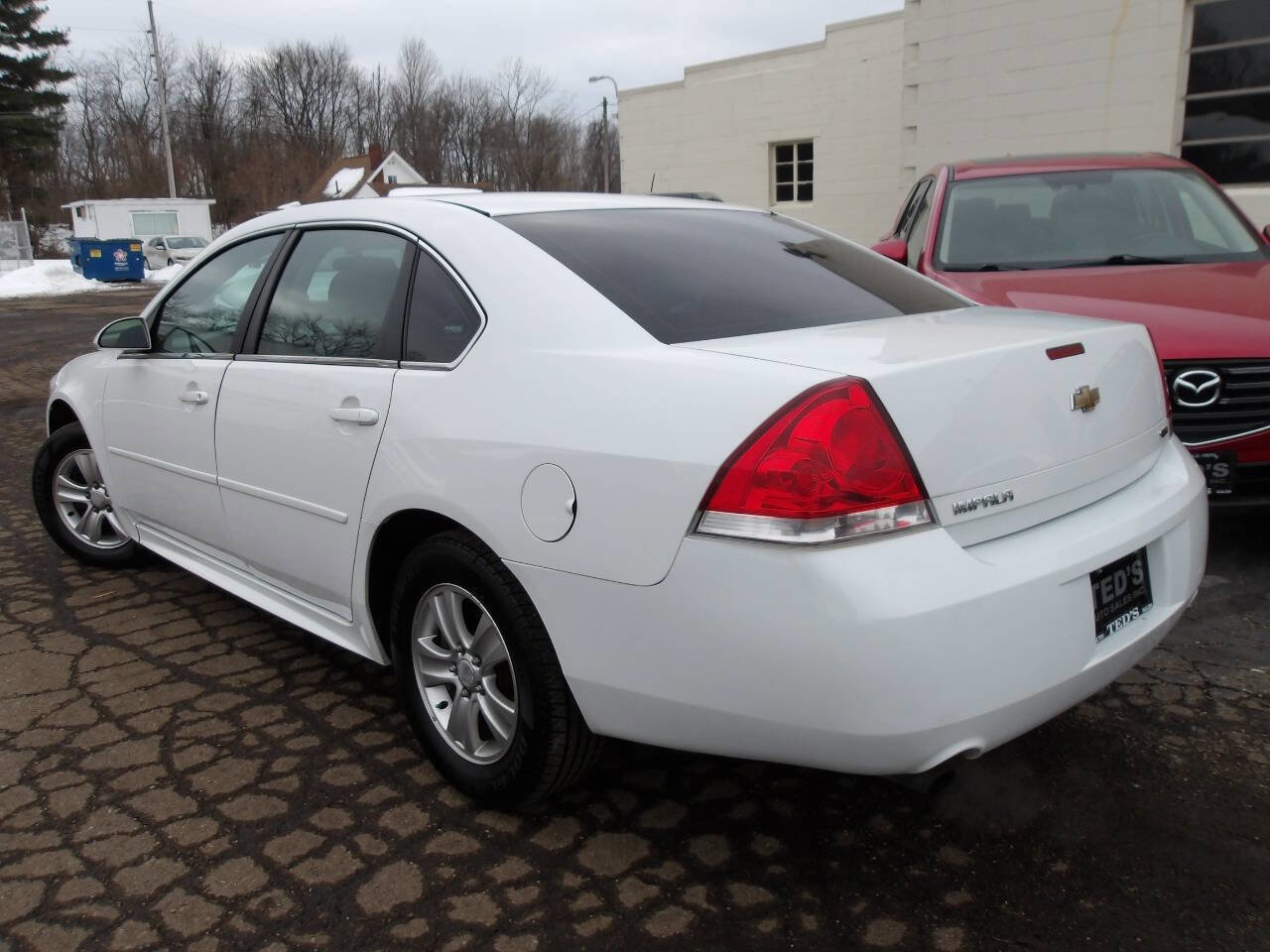 Used 2014 Chevrolet Impala Limited LS image 5