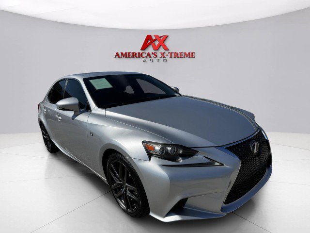 Used 2015 Lexus IS 250 w/ F-Sport Package image 7