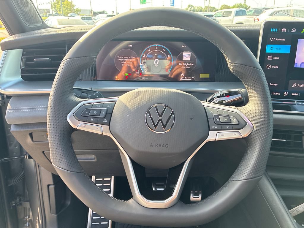 New 2026 Volkswagen Tiguan SE R-Line AWD/4WD image 12