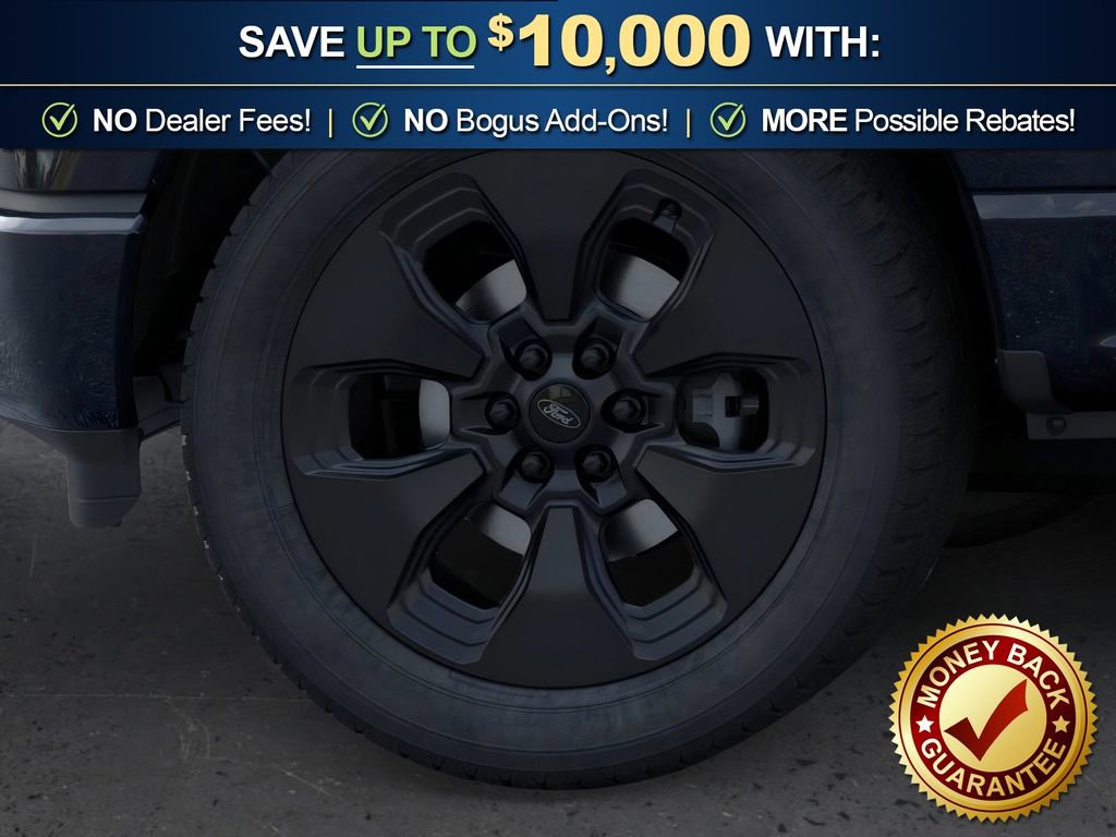 New 2025 Ford F150 Lightning Platinum w/ Dark Elements Package image 24