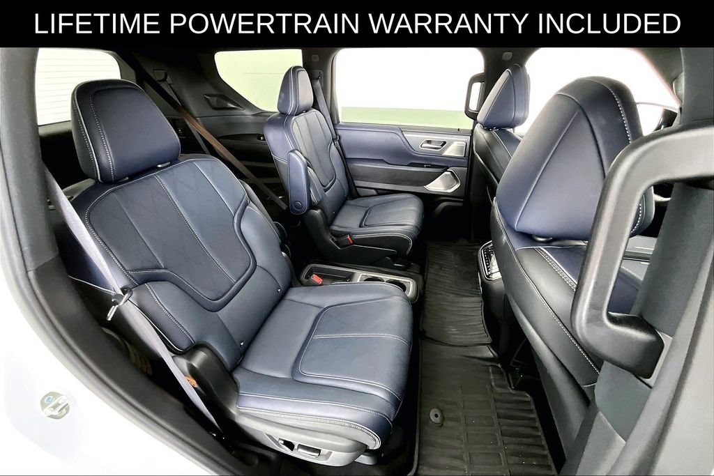 Certified 2026 INFINITI QX80 4WD w/ Sport Exterior Package image 36