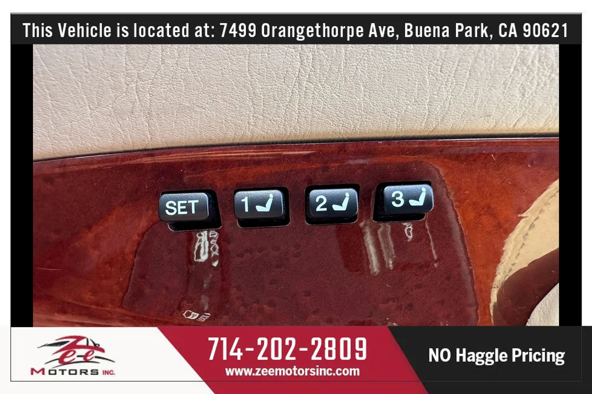 Used 2007 Lexus GS 350 RWD image 51