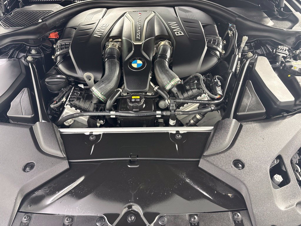 Used 2019 BMW M550i xDrive w/ Premium Package 2 AWD/4WD image 20
