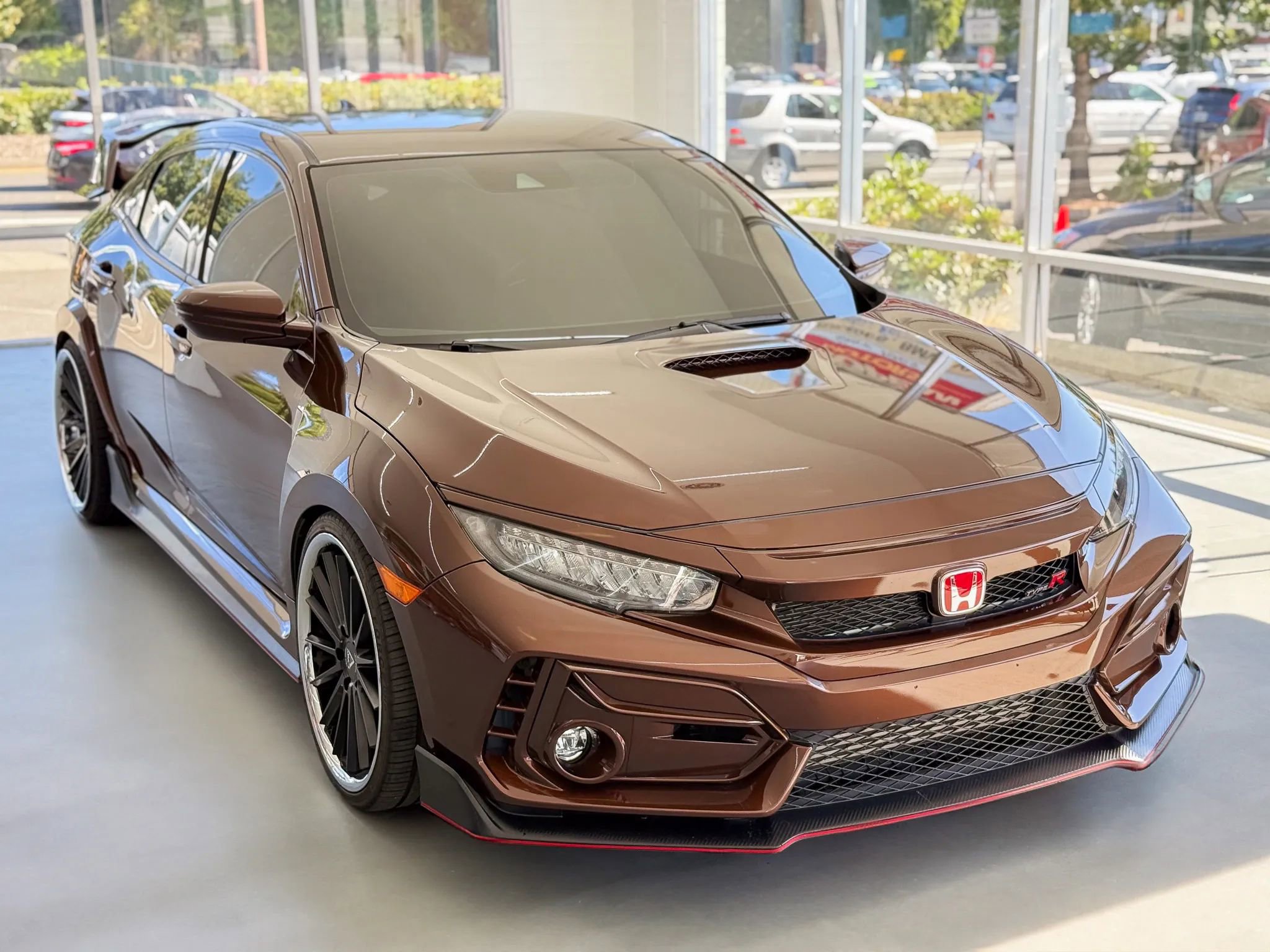Used 2021 Honda Civic Type R