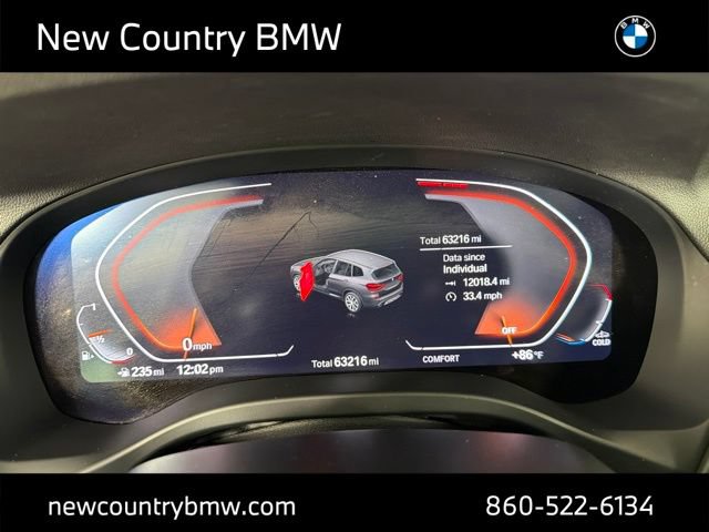 Used 2021 BMW X3 xDrive30i w/ Convenience Package (ZC2) AWD/4WD image 25