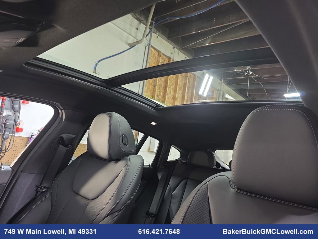 Used 2025 BMW X4 xDrive30i image 31