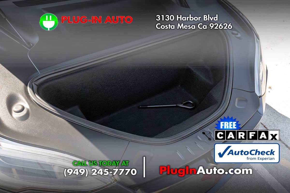 Used 2020 Tesla Model S Long Range Plus image 14