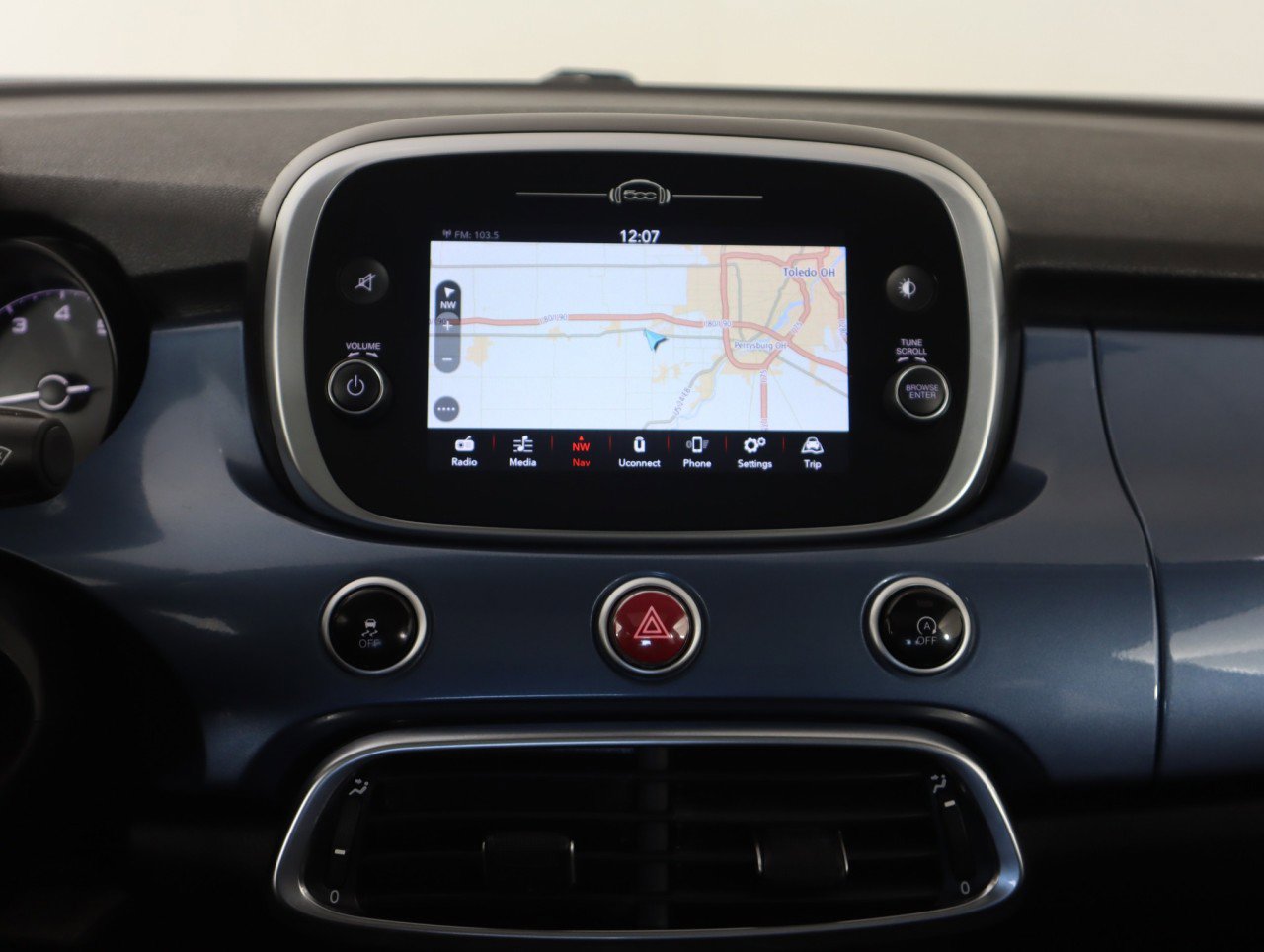 Used 2021 FIAT 500X Trekking w/ Trekking Value Package image 20