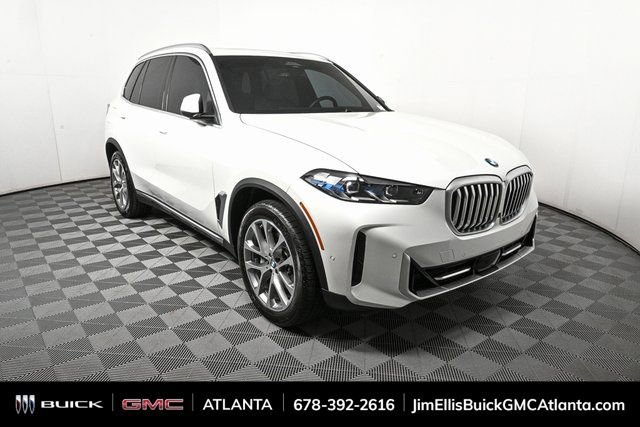 Used 2024 BMW X5 xDrive40i w/ Premium Package
