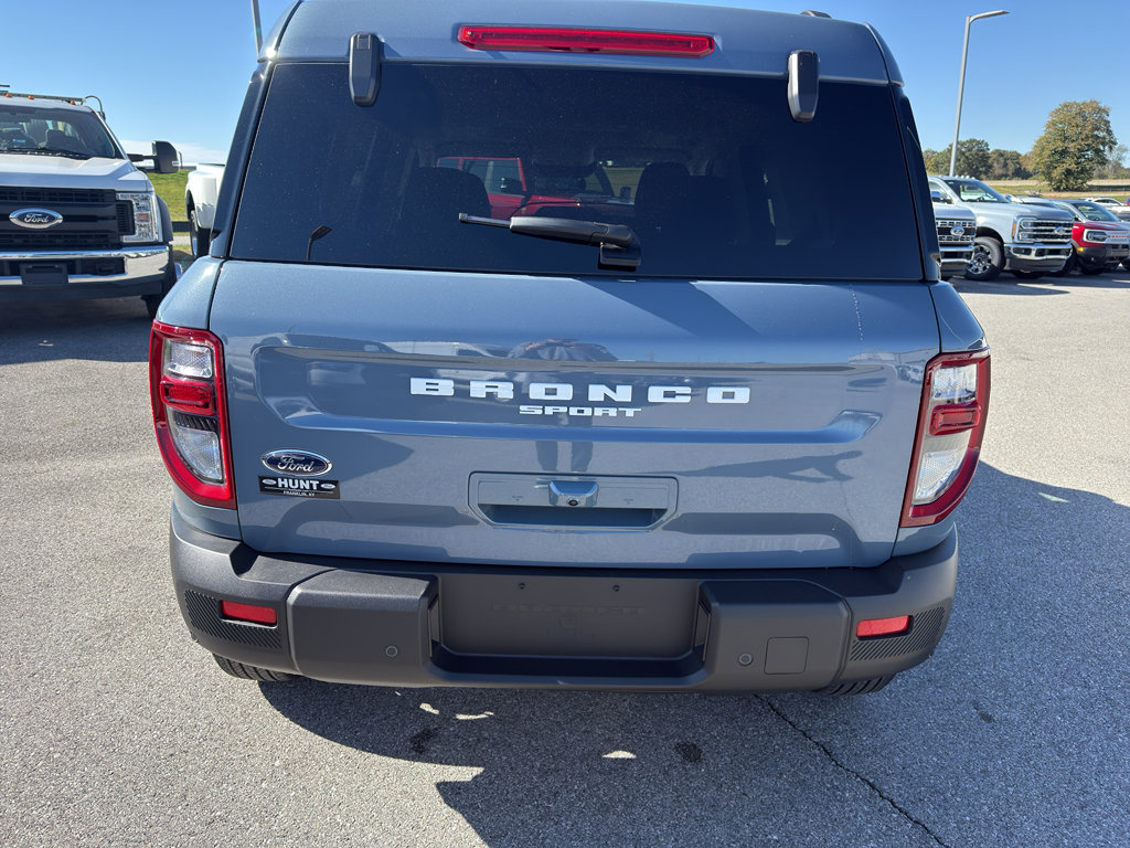 New 2025 Ford Bronco Sport Big Bend w/ Convenience Package image 6