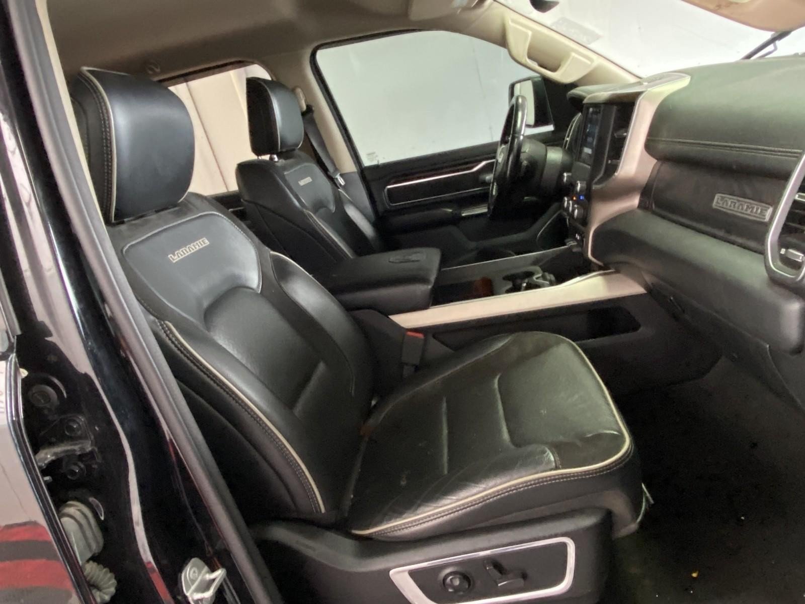 Used 2021 RAM 1500 Laramie AWD/4WD image 6