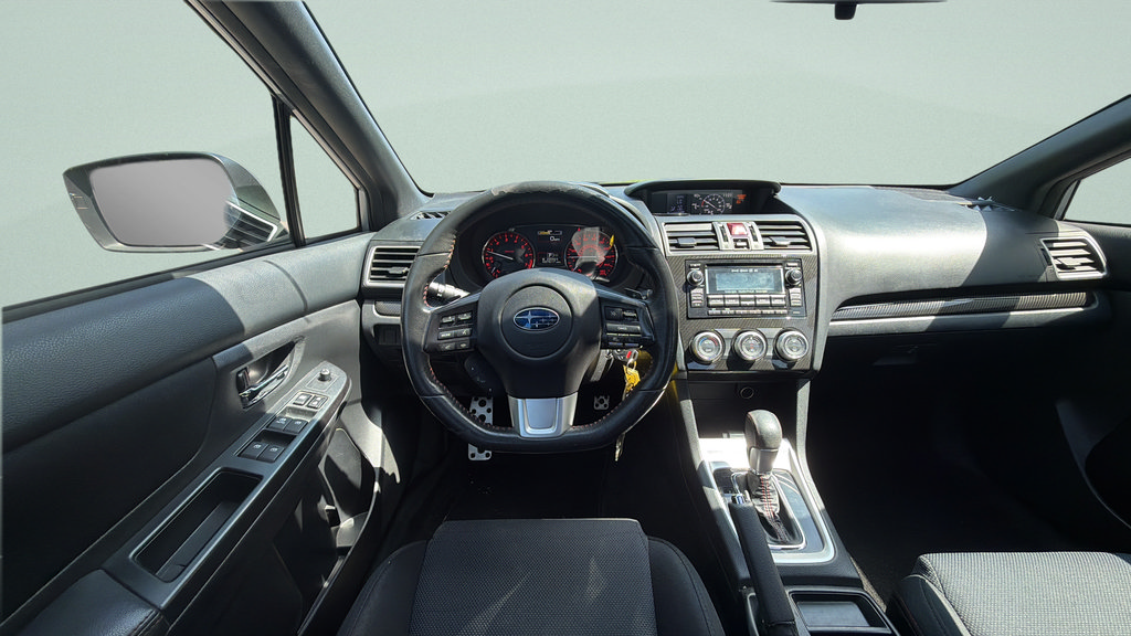 Used 2015 Subaru WRX Premium AWD/4WD image 14
