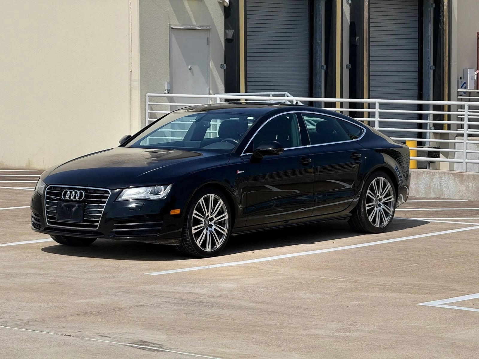 Used 2012 Audi A7 3.0T Premium AWD/4WD image 3