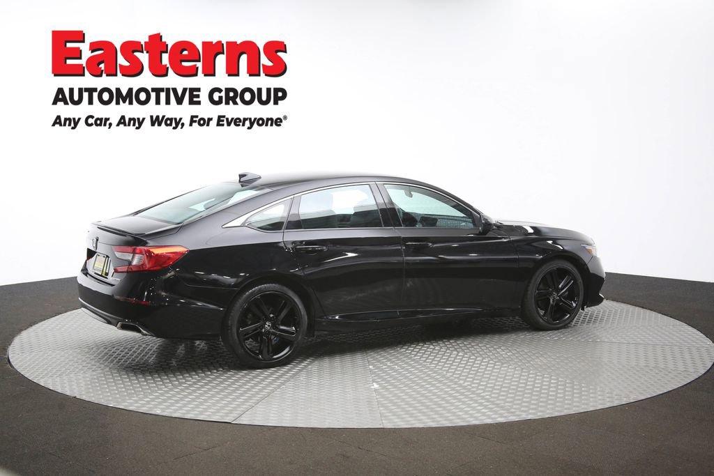 Used 2022 Honda Accord Sport image 40