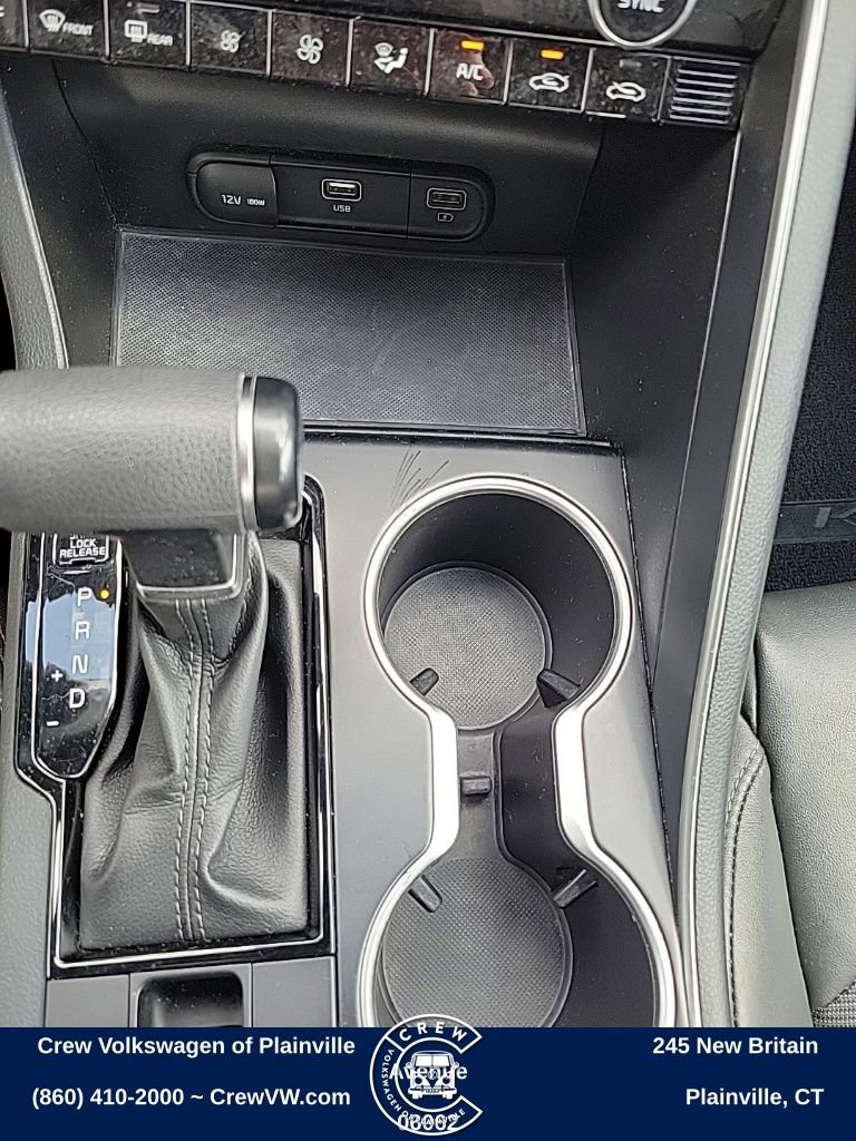 Used 2022 Kia K5 GT-Line w/ GT-Line Awd Premium Package image 13