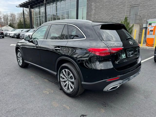 Used 2026 Mercedes-Benz GLC 300 4MATIC image 5