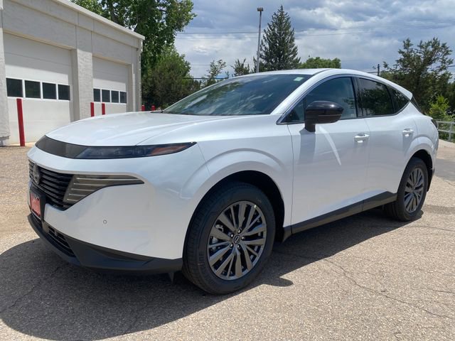 New 2026 Nissan Murano SL