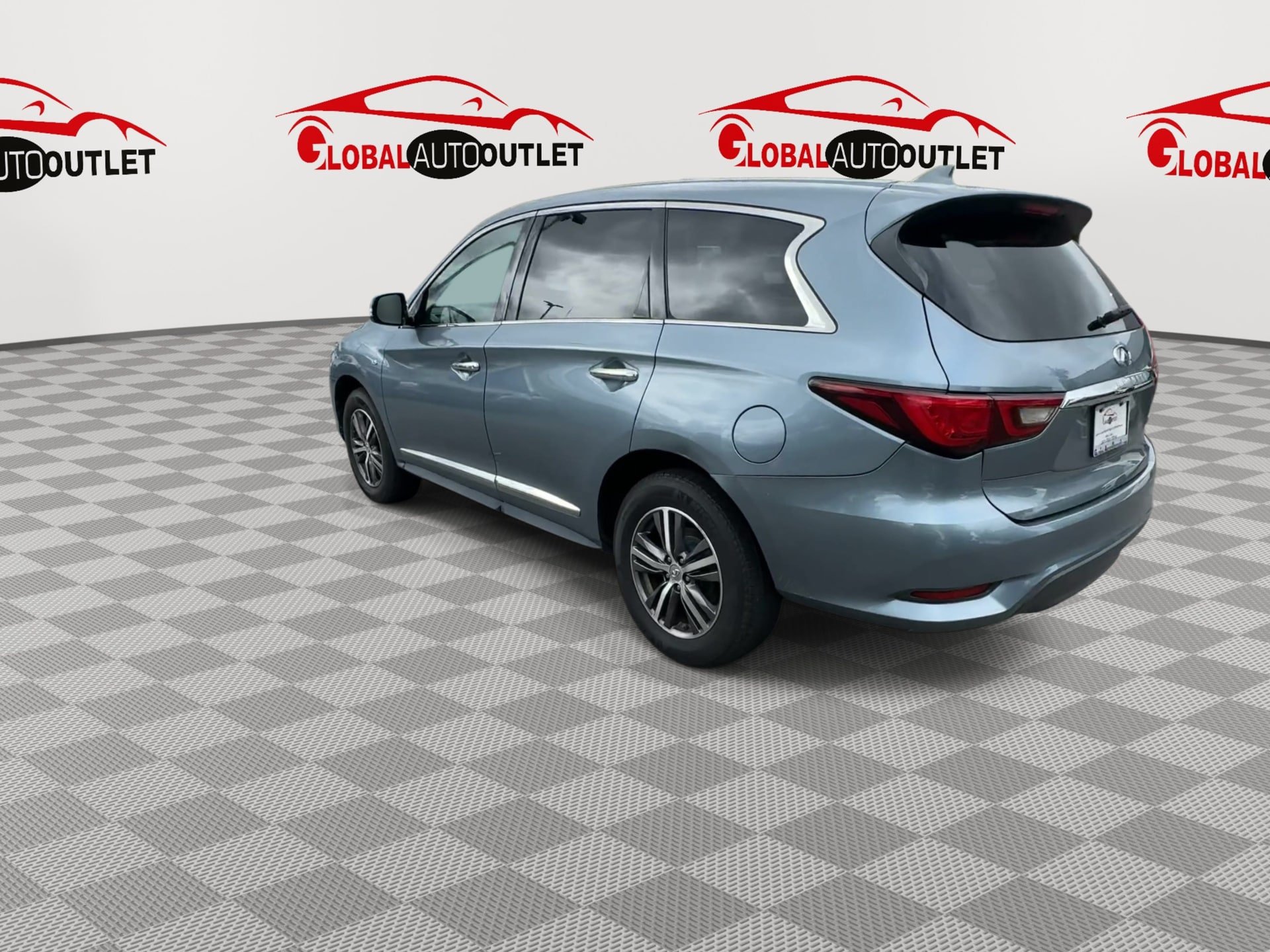 Used 2018 INFINITI QX60 Luxe AWD/4WD image 6