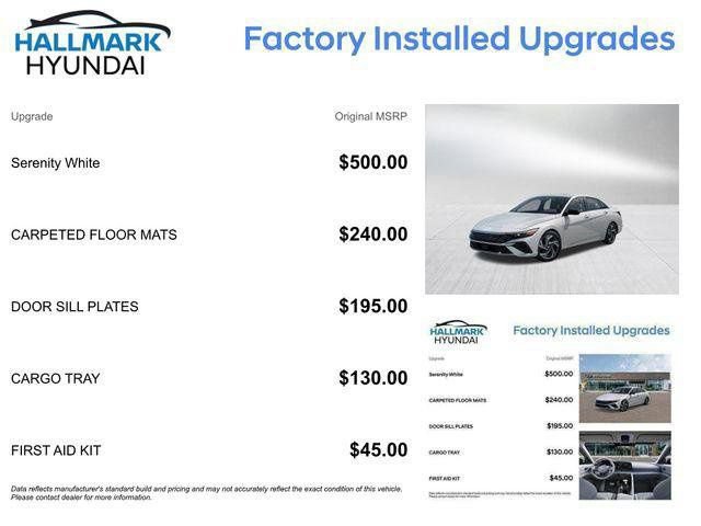 New 2026 Hyundai Elantra SEL Sport image 6